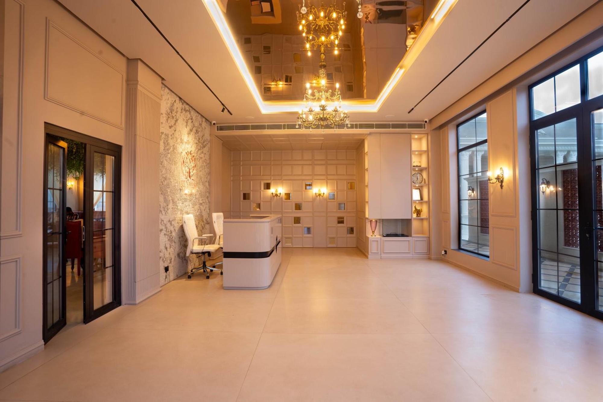 La Nature Hotels & Resorts Sikar Exterior foto