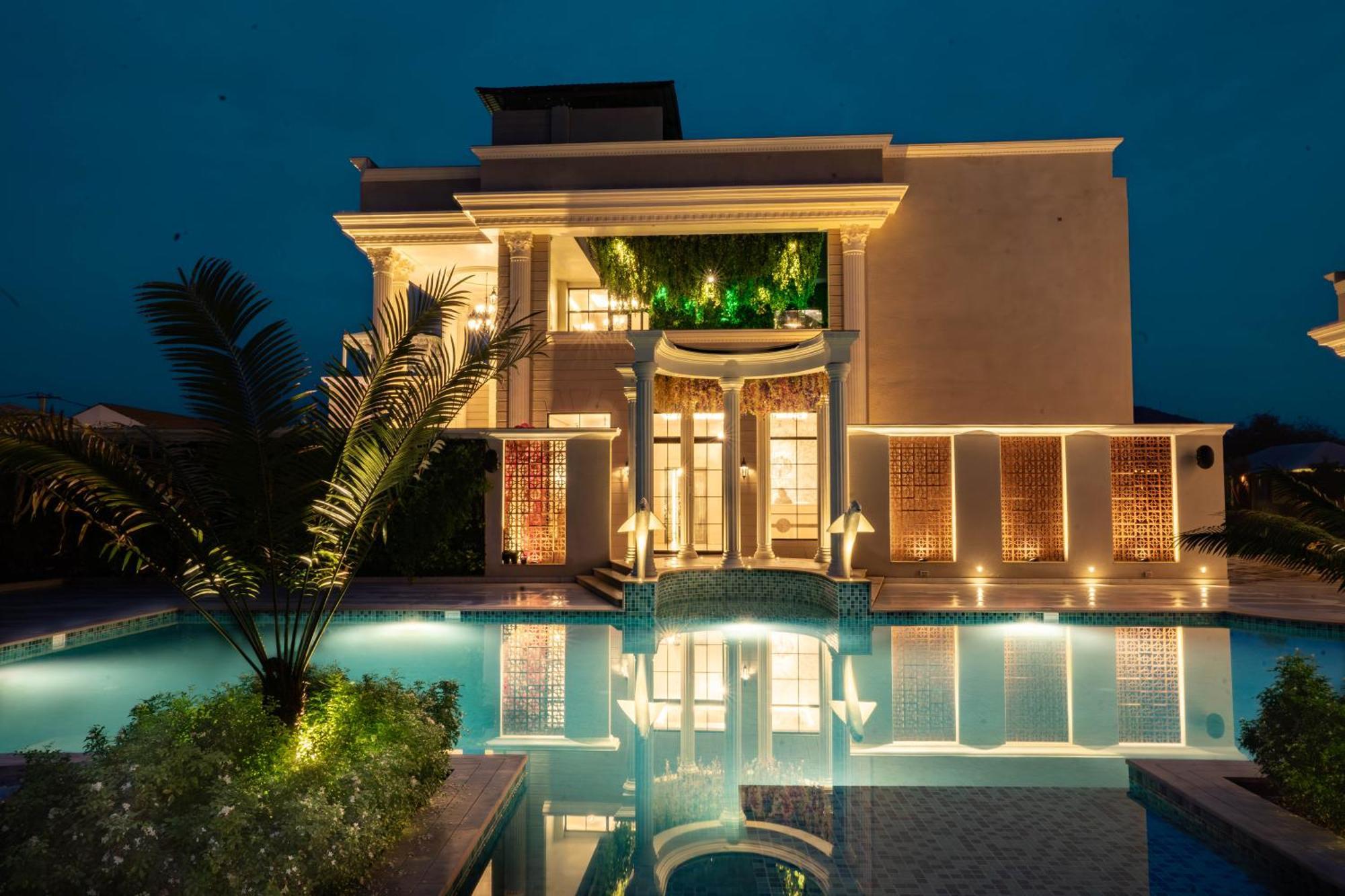 La Nature Hotels & Resorts Sikar Exterior foto