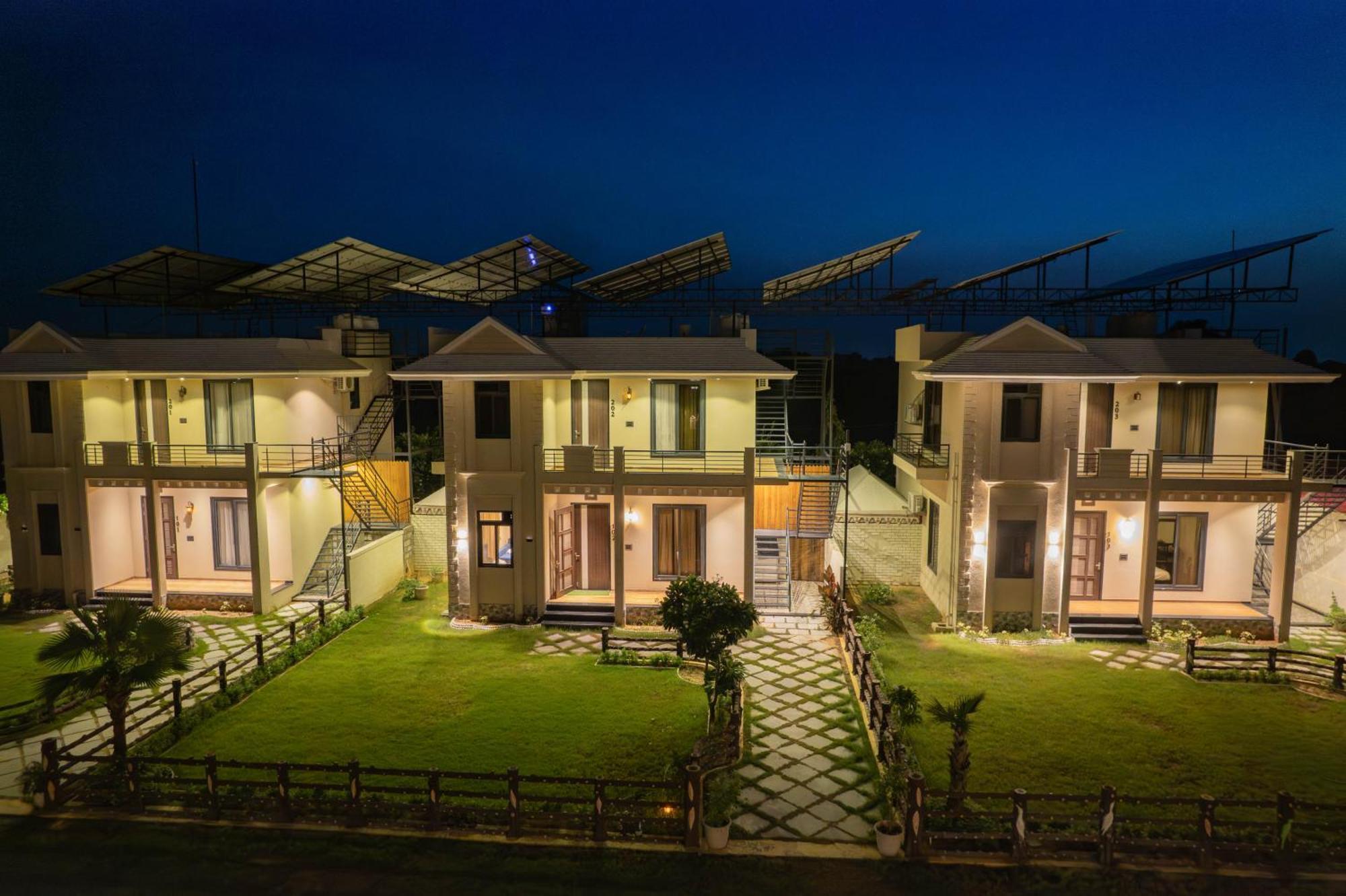 La Nature Hotels & Resorts Sikar Exterior foto
