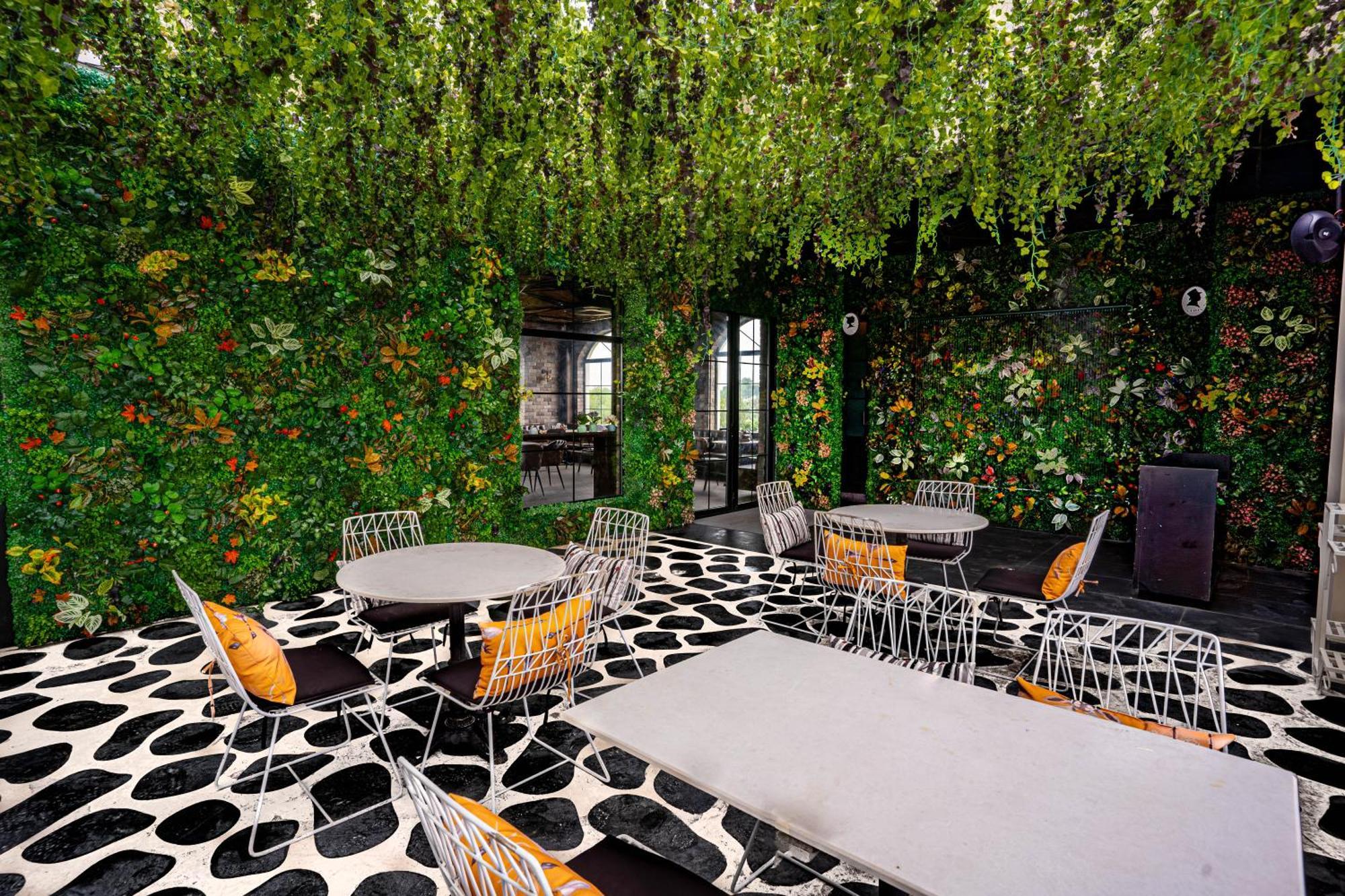 La Nature Hotels & Resorts Sikar Exterior foto