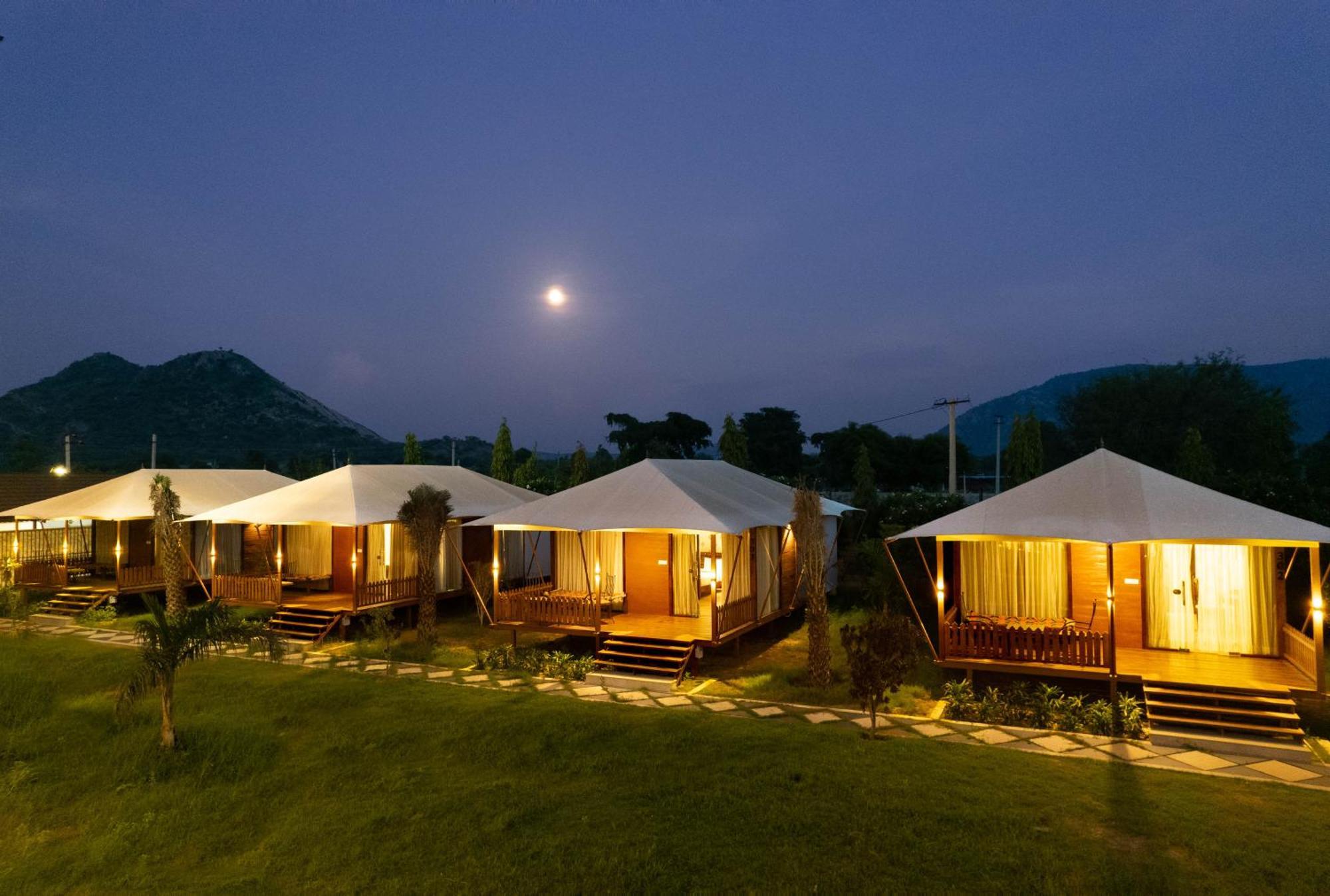 La Nature Hotels & Resorts Sikar Exterior foto