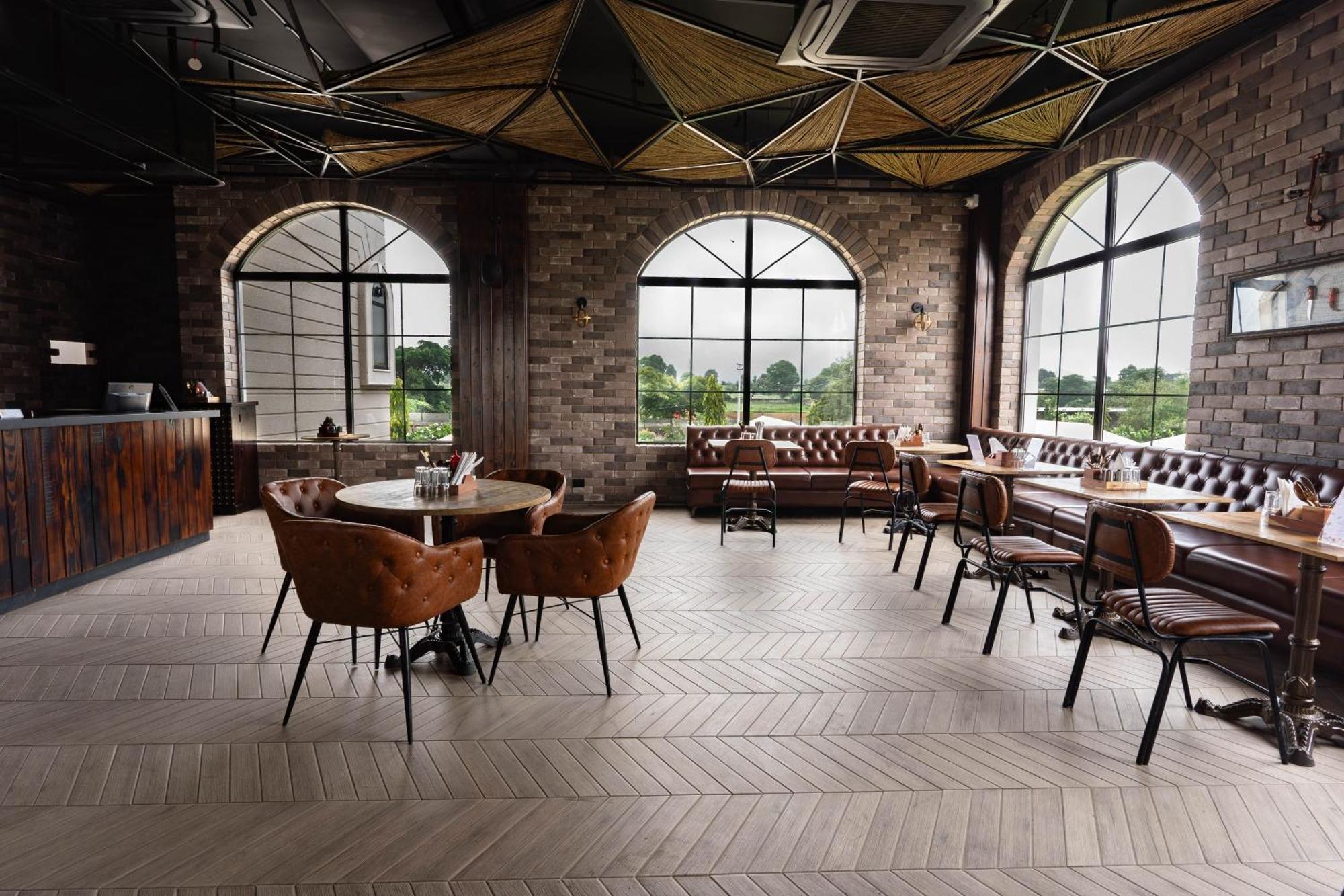 La Nature Hotels & Resorts Sikar Exterior foto