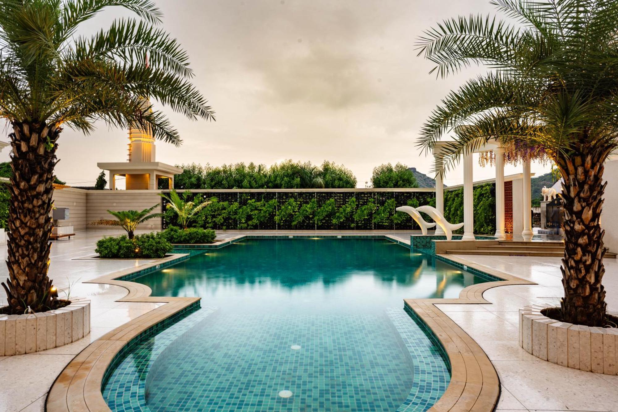 La Nature Hotels & Resorts Sikar Exterior foto