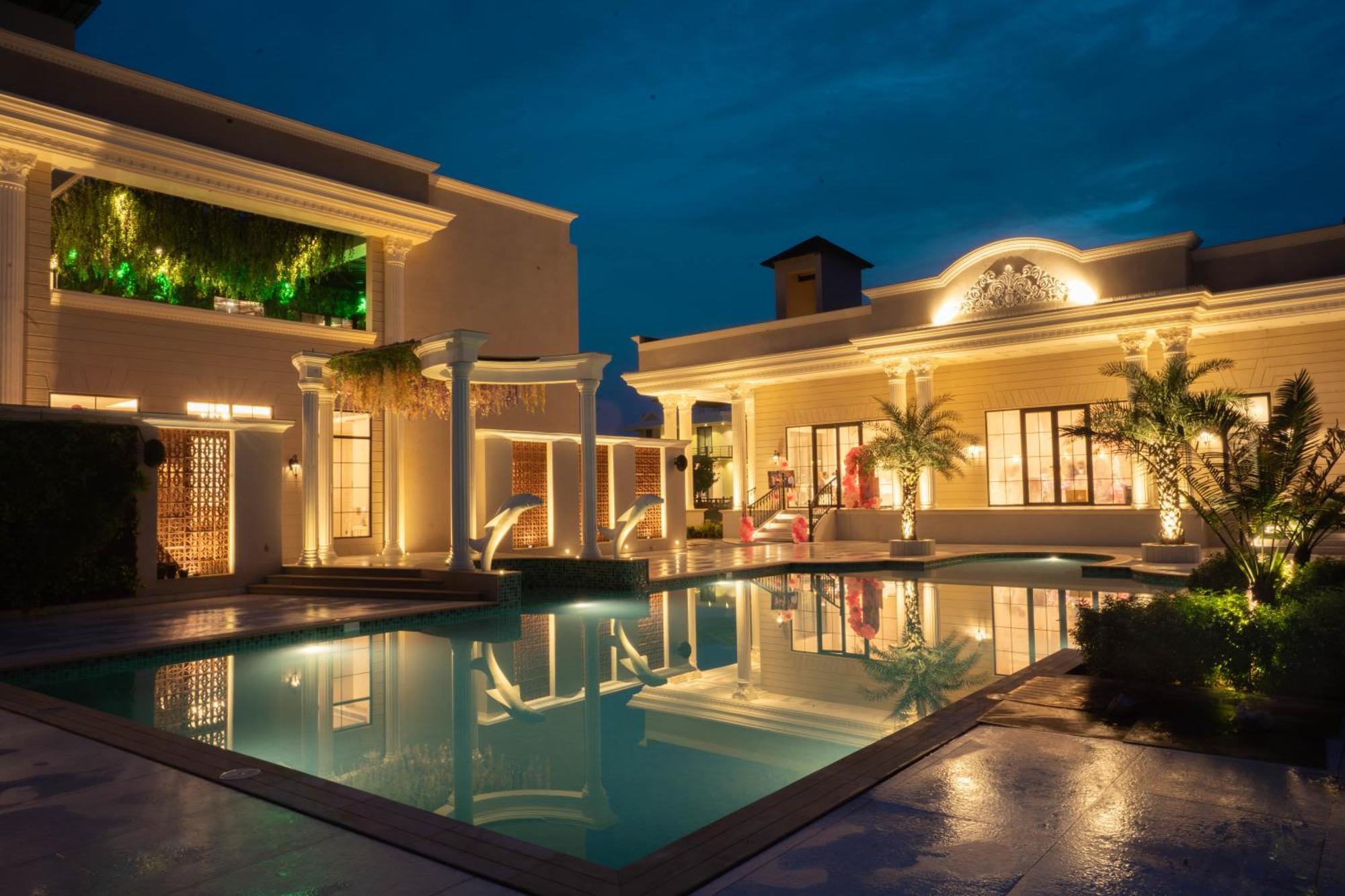 La Nature Hotels & Resorts Sikar Exterior foto