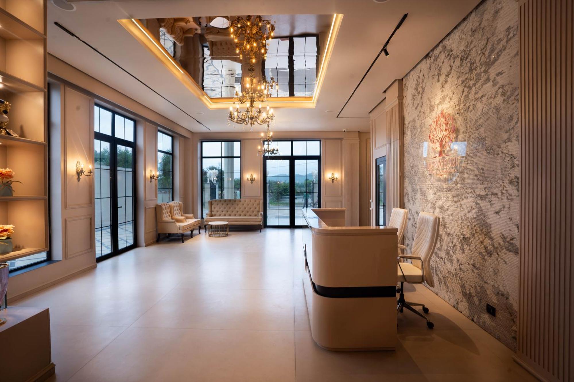 La Nature Hotels & Resorts Sikar Exterior foto