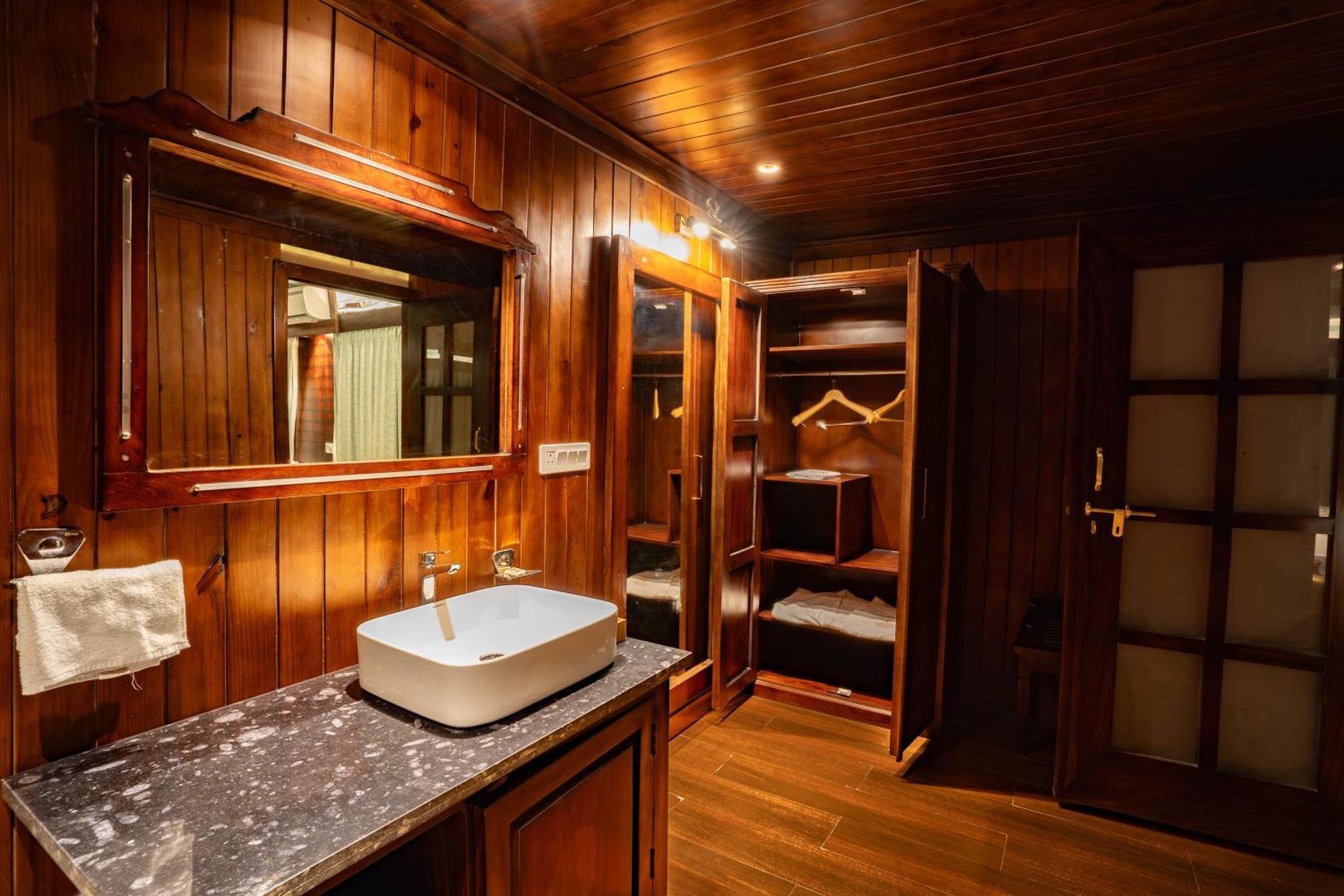 La Nature Hotels & Resorts Sikar Exterior foto