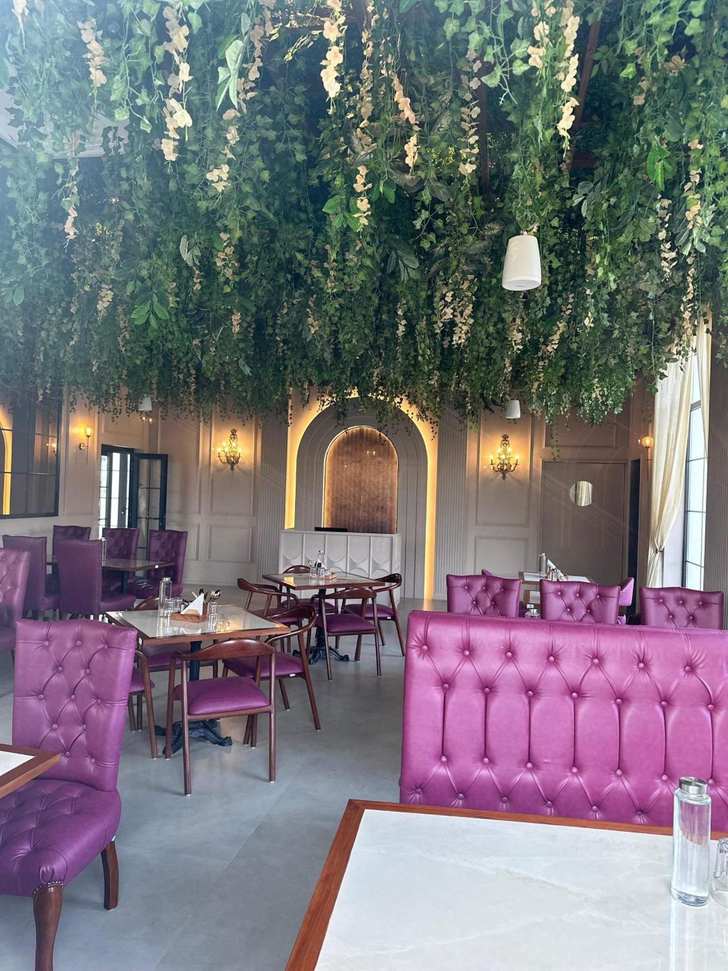La Nature Hotels & Resorts Sikar Exterior foto